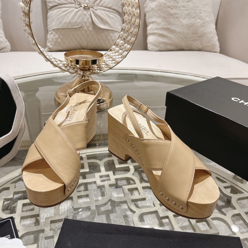 Chanel Sandals